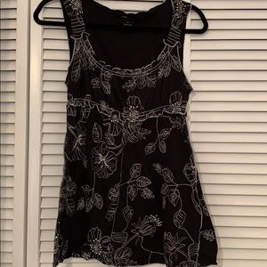 Bang sleeveless shirt